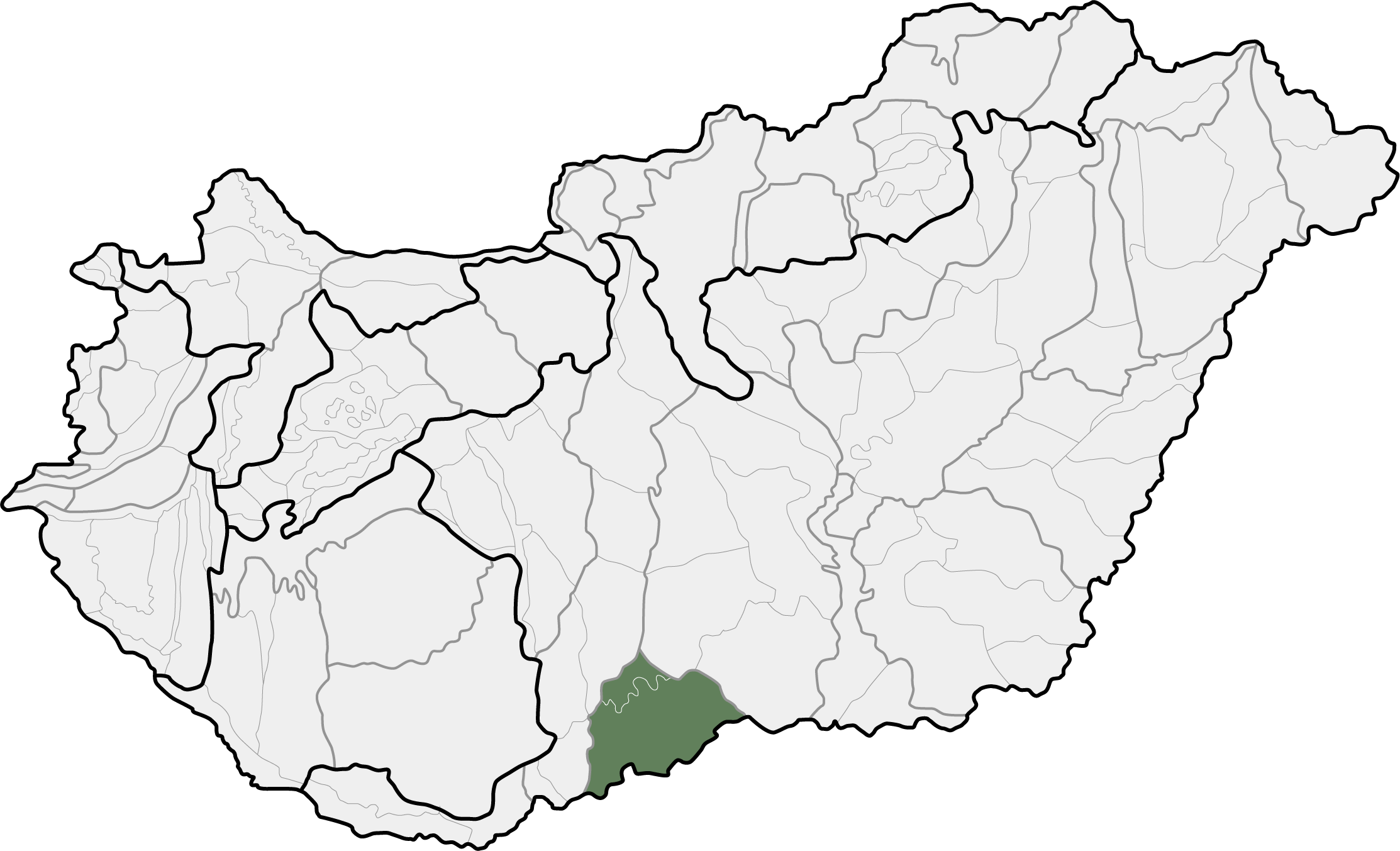Bácskai-Síkvidék